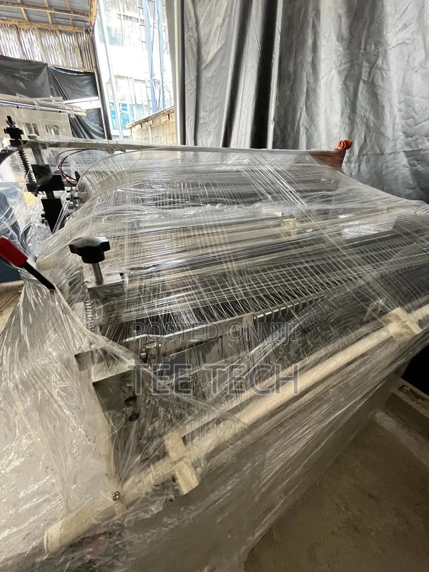 Nylon Cutting Machine