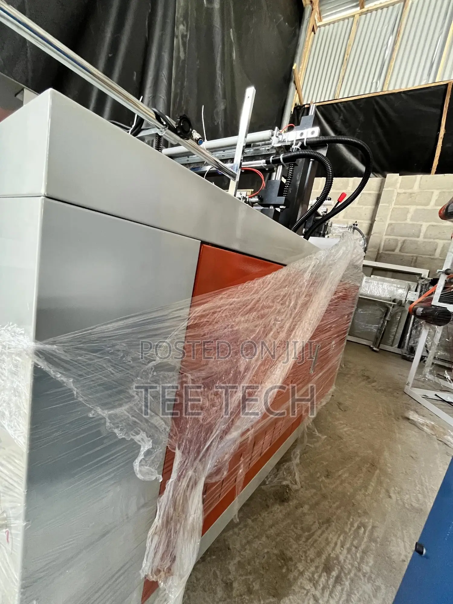 Nylon Cutting Machine