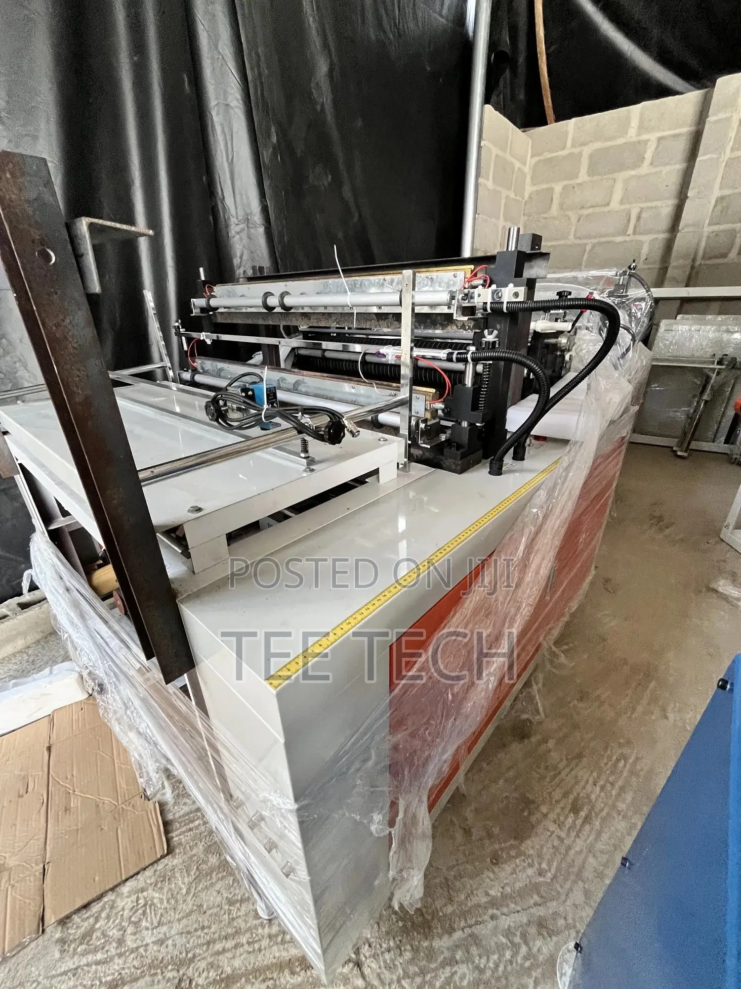 Nylon Cutting Machine