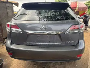 Lexus RX 350 AWD 2015 Gray