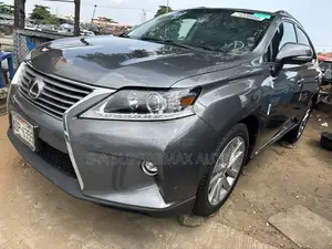 Lexus RX 350 AWD 2015 Gray