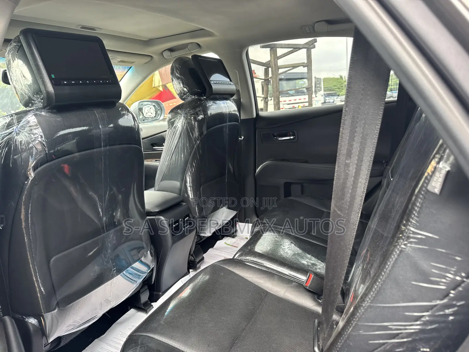 Lexus RX 350 AWD 2015 Gray