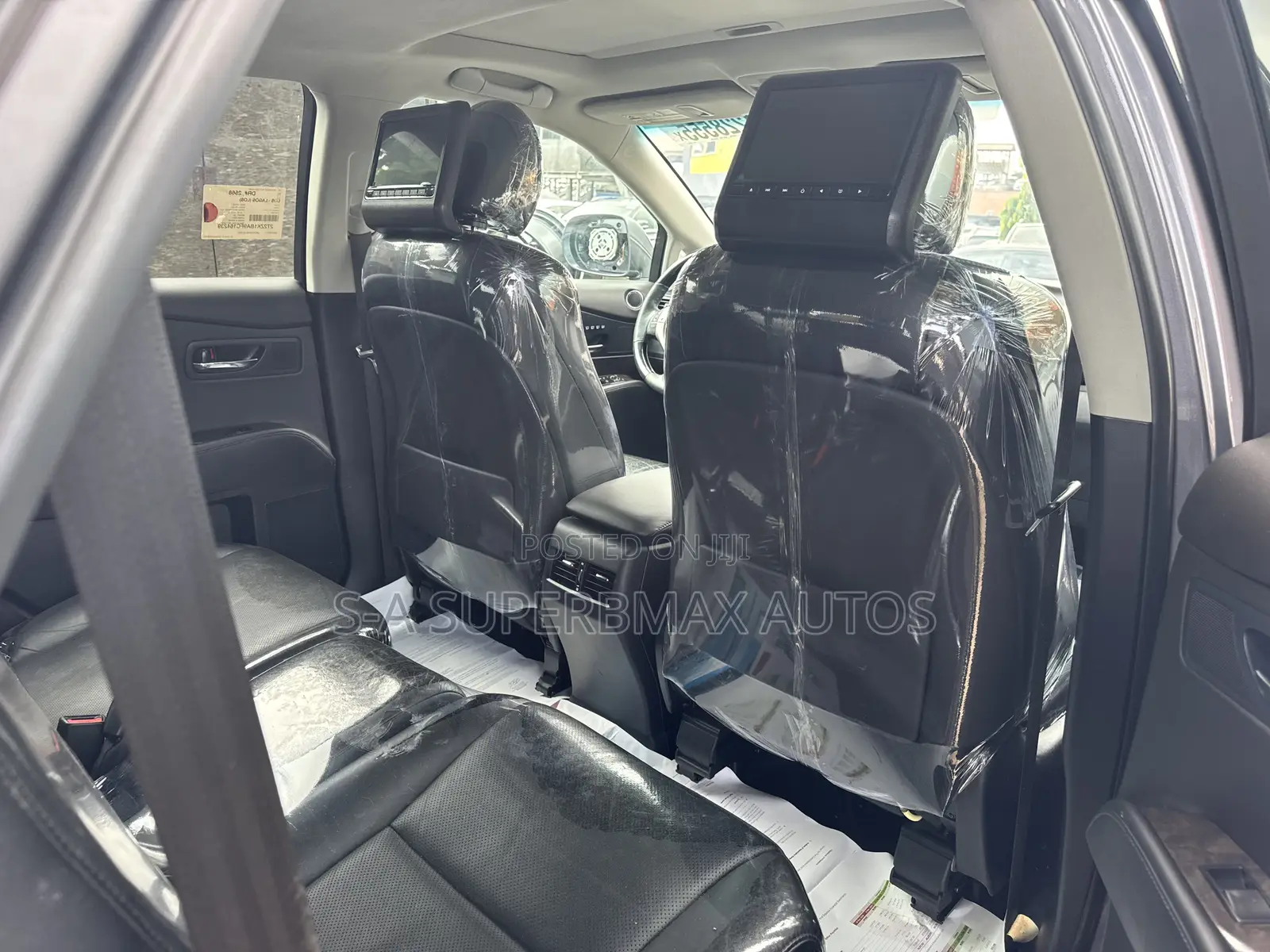 Lexus RX 350 AWD 2015 Gray