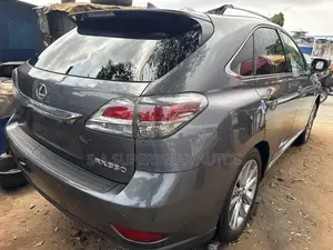 Lexus RX 350 AWD 2015 Gray