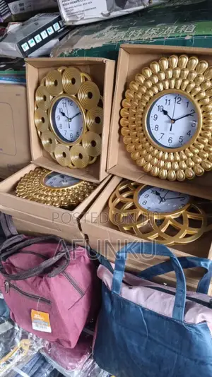 Mini Wall Clock