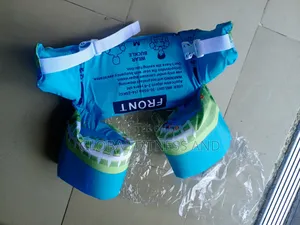 Chest and Hand Floater for Children