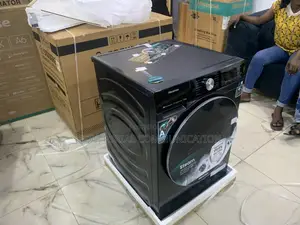 Hisense 12kg Wash Dry – Energy Class a Efficiency