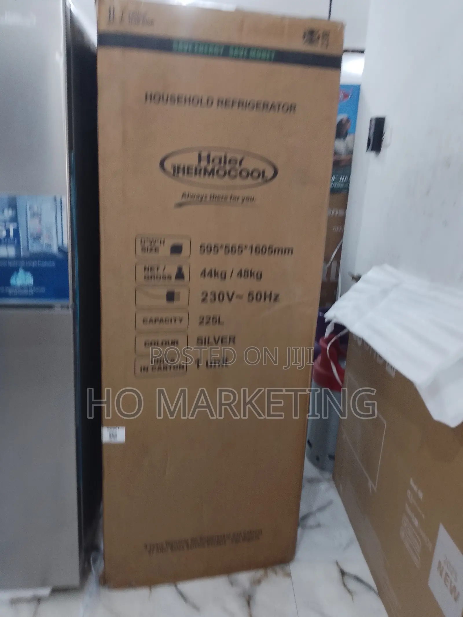 High-Performance Haier Thermocool 250l Deep Freezer for Businesses