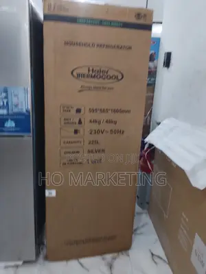 High-Performance Haier Thermocool 250l Deep Freezer for Businesses