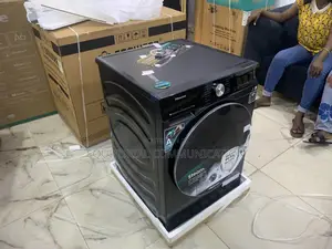 Hisense 12kg Wash Dry – Multi-Program Smart Machine