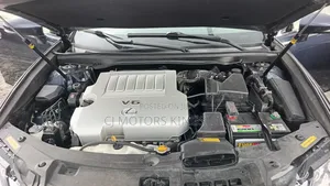 Lexus ES 350 FWD 2014 Blue