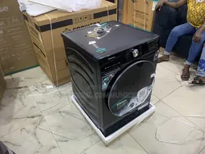Hisense 12kg Washer-Dryer – Robust Performance