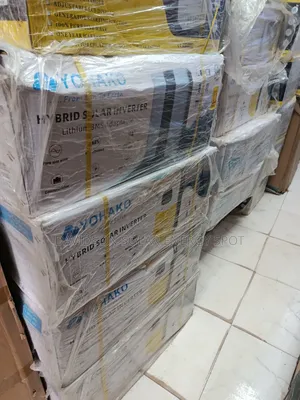 5.5kva Yohako Solar Inverter Hybrid