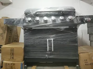 Gas Barbecue