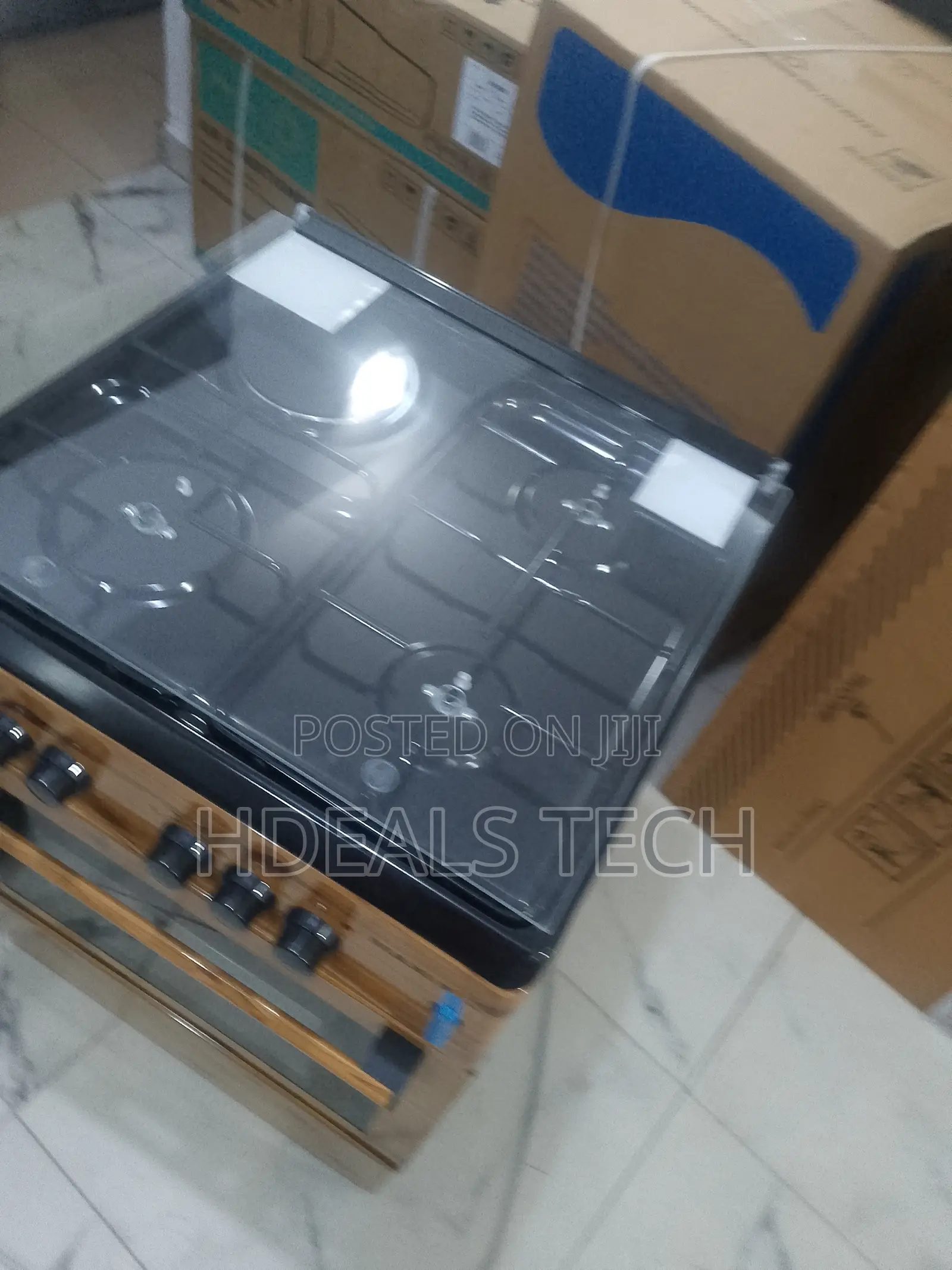 Maxi 60×60 Easyignite Gas Cooker