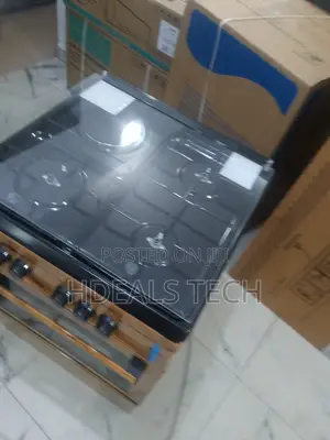 Maxi 60×60 Easyignite Gas Cooker
