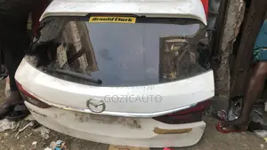 Replace Complete Booth Mazda 6 2014 2013 Wagon Available