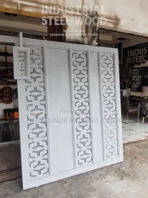Galaxy Panel Design Gate