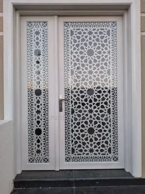 Galaxy Panel Design Gate