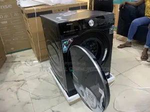 Hisense 12kg Wash/Dry – Reliable Home Appliance