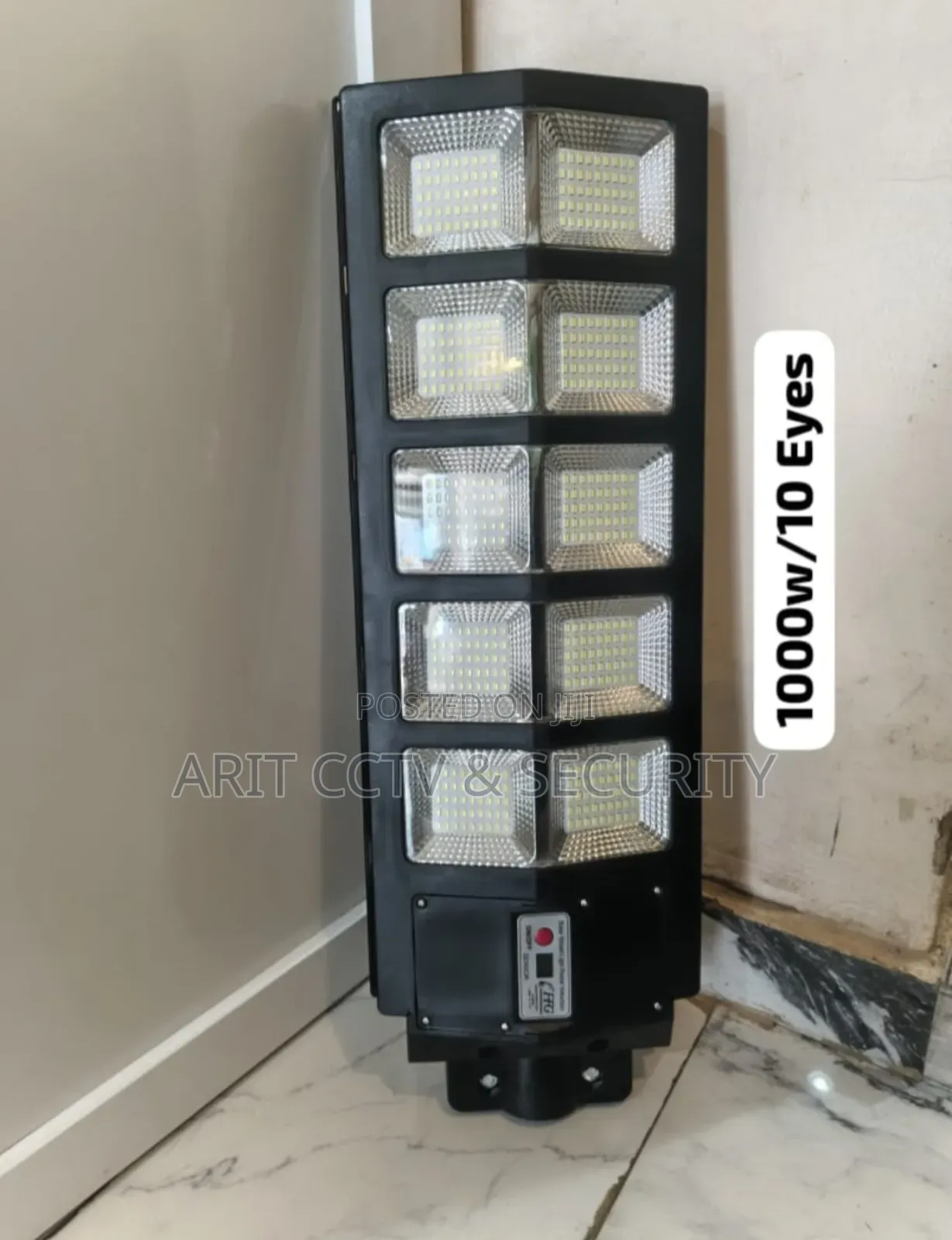 Solar Street Light