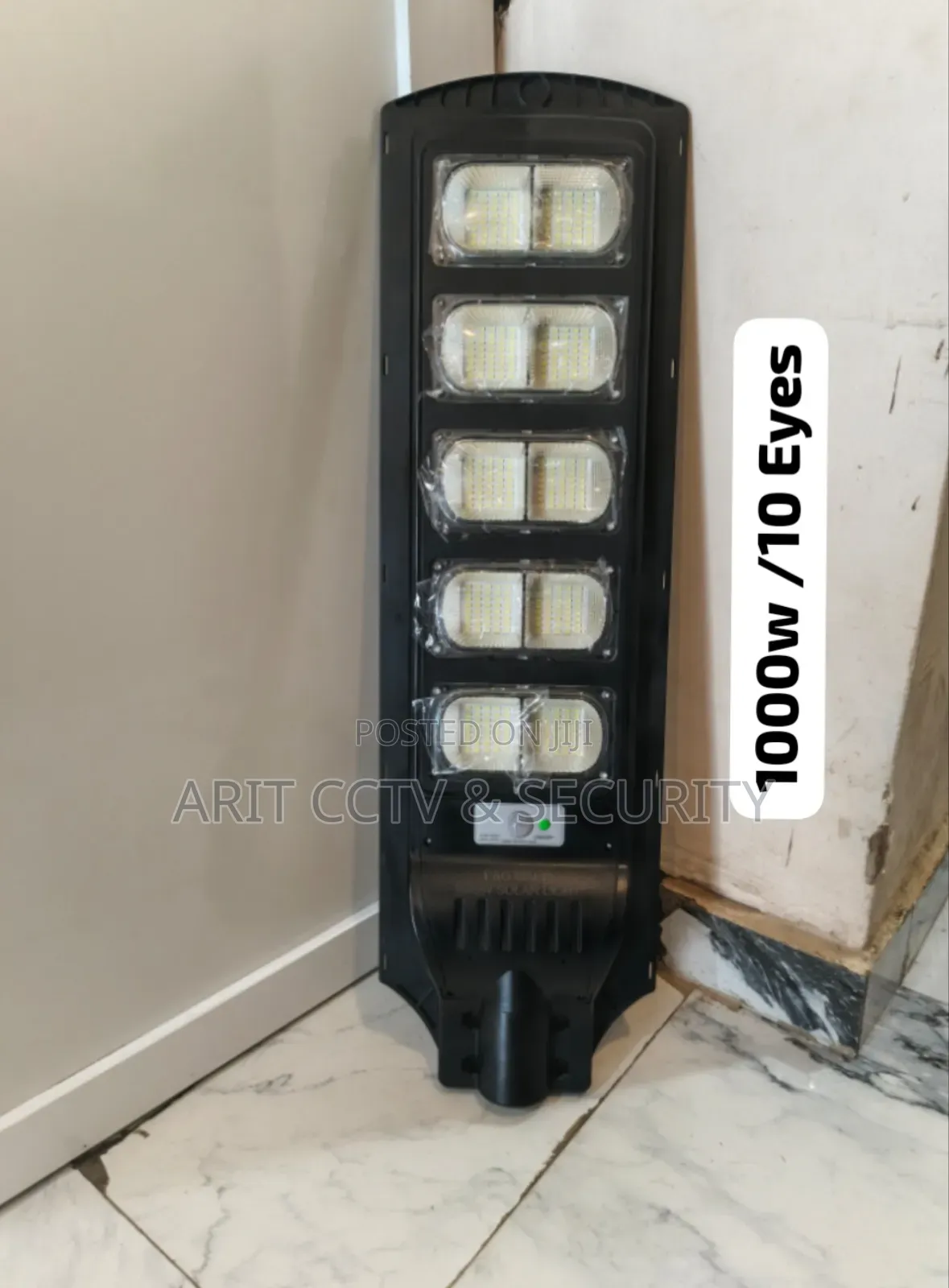 Solar Street Light