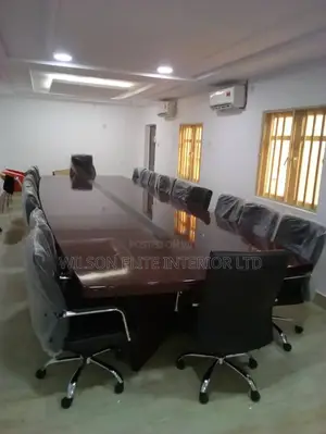 Conference Table - 6 Meters By 20 Seaters