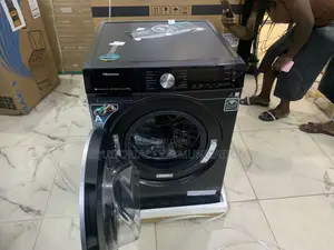 Hisense 12kg Wash/Dry – Multipurpose Laundry Machine