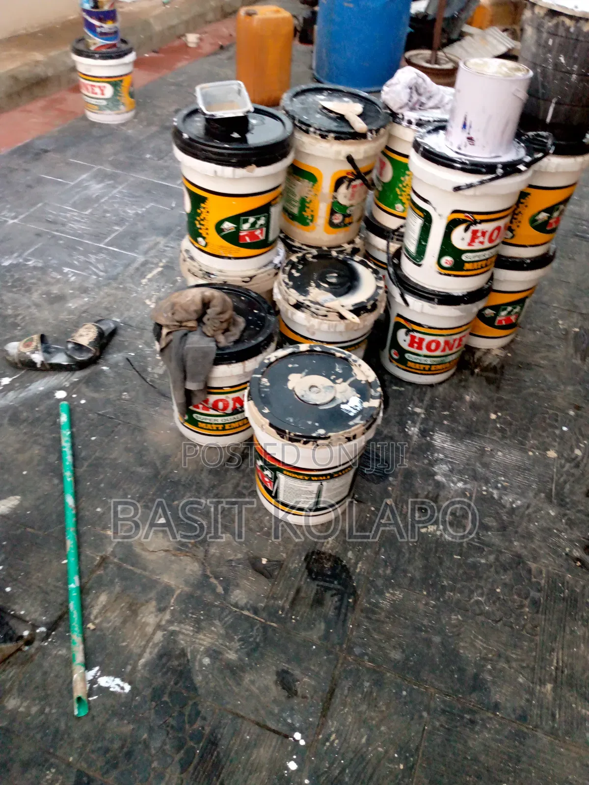 Hon Basco Painting Service
