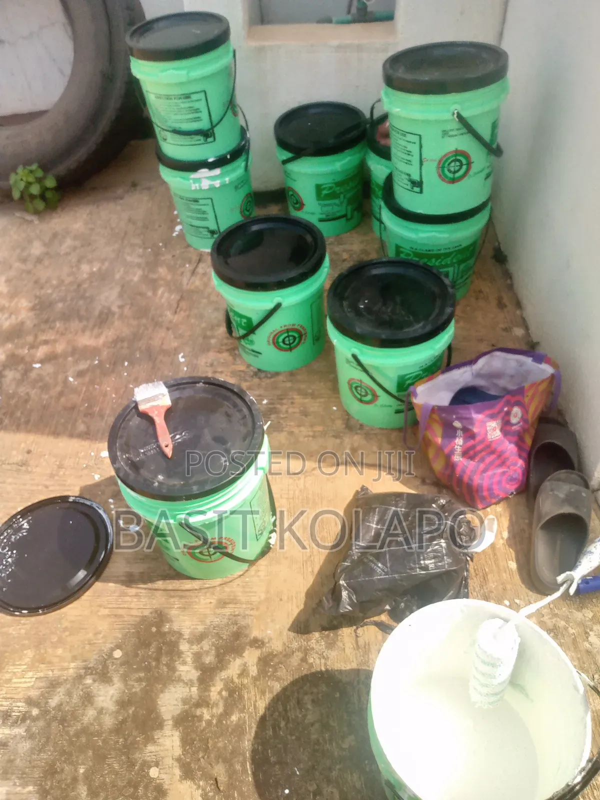 Hon Basco Painting Service