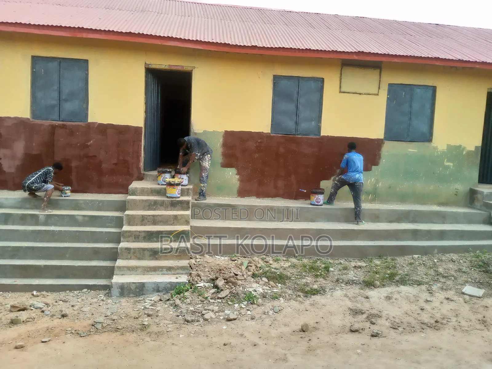 Hon Basco Painting Service