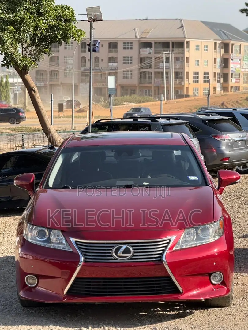 2014 Lexus Es 350 FWD