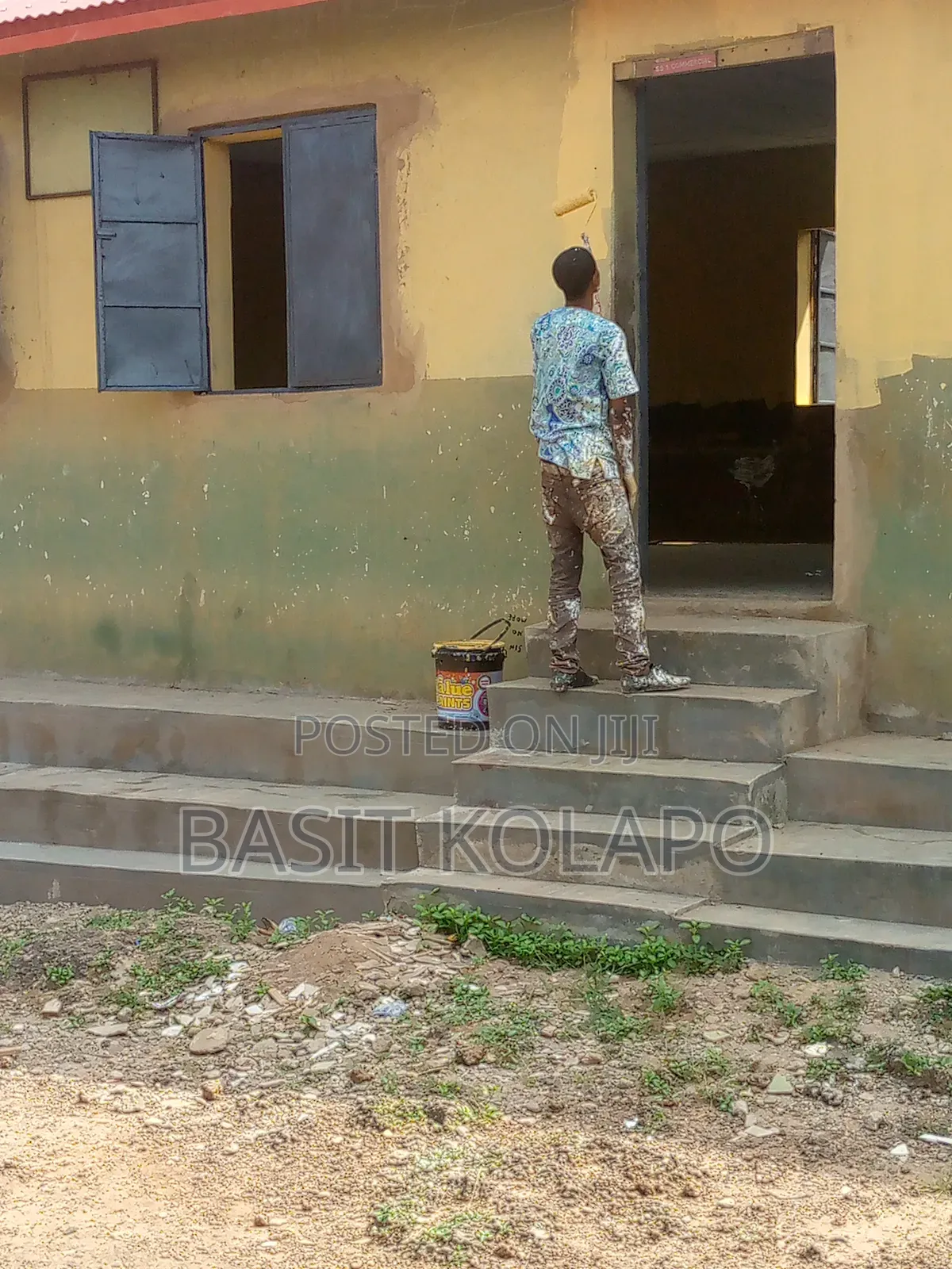 Hon Basco Painting Service