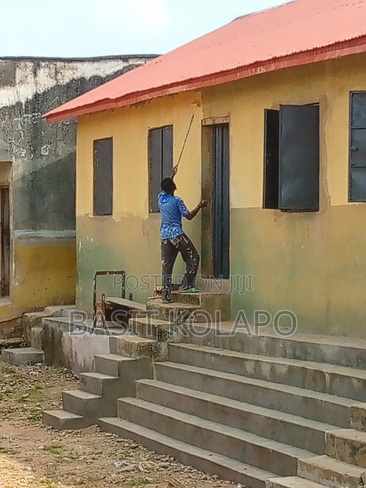 Hon Basco Painting Service