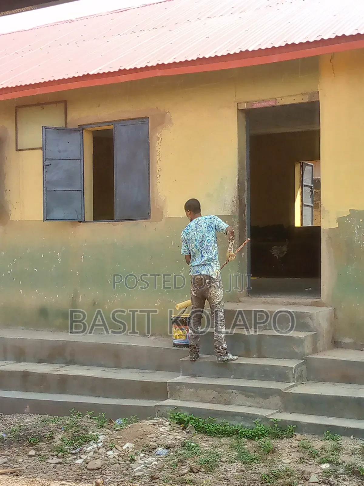 Hon Basco Painting Service