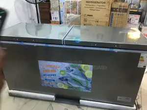 Snowsea 420l Freezer – Quiet Operation