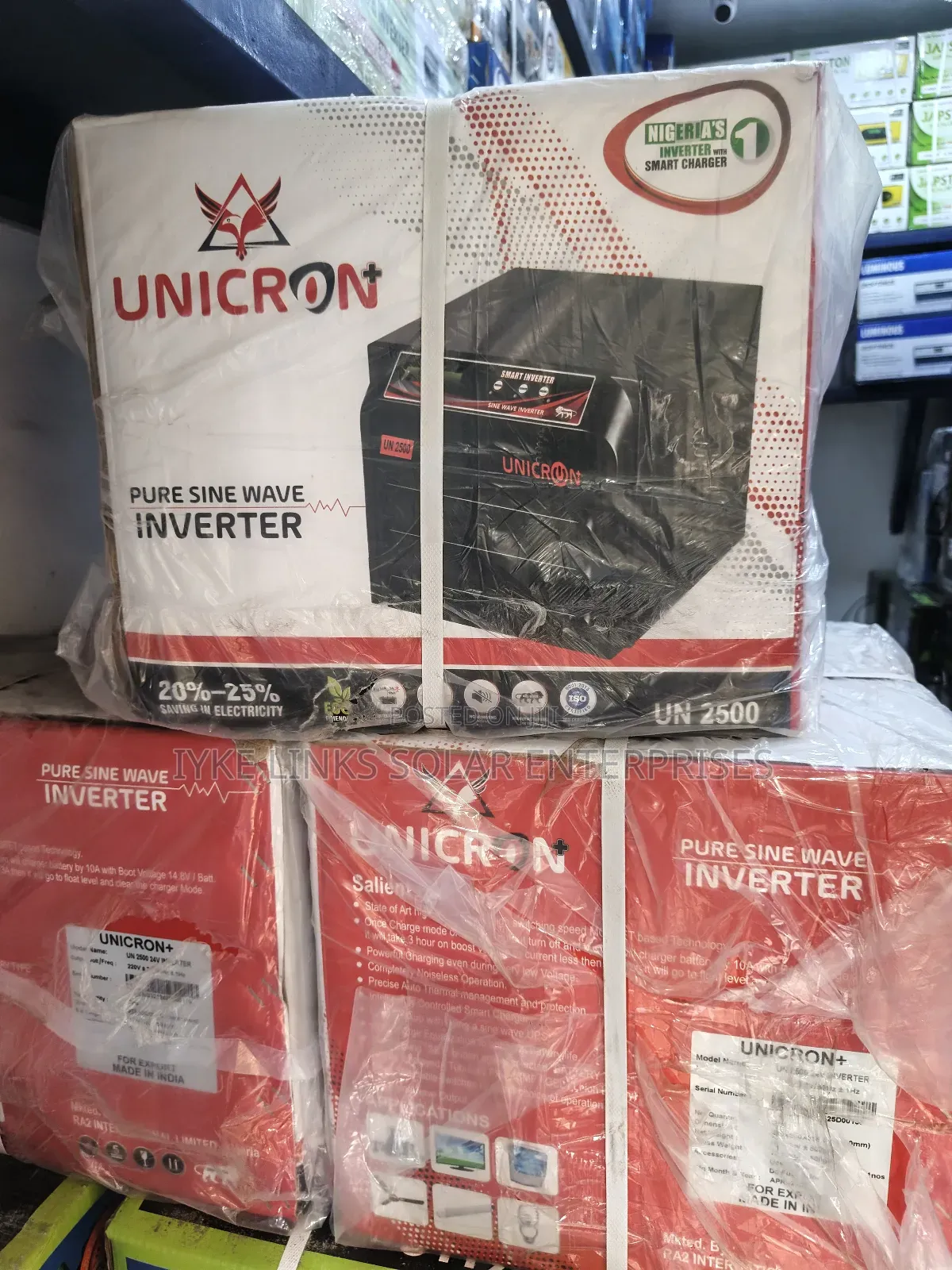 2.5kva/24v Inverter