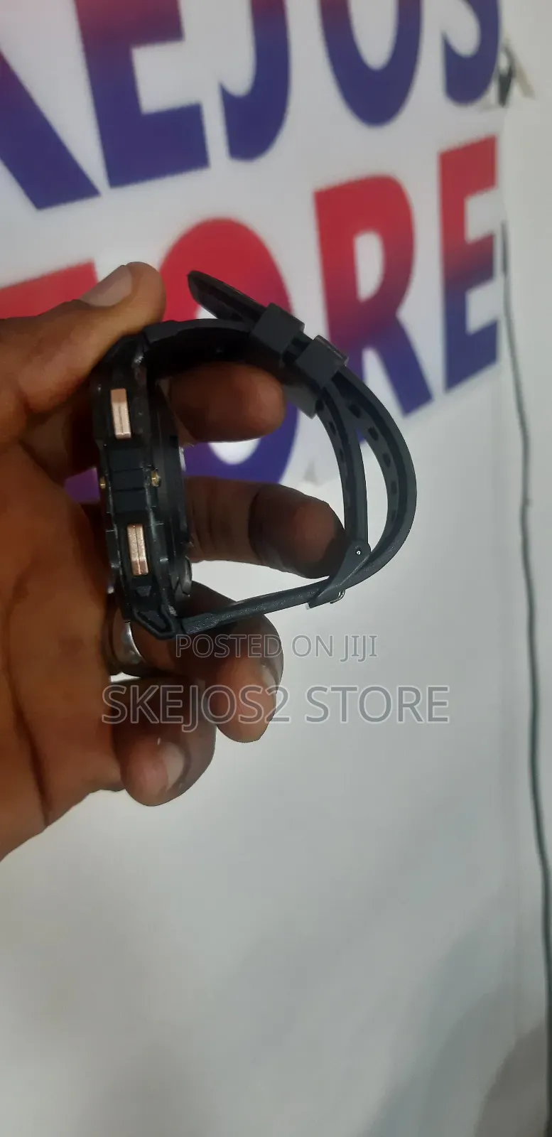 Gravity C28 Rugged Smart Watch