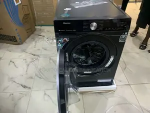 Hisense 12kg Wash/Dry – Advanced Steam Care