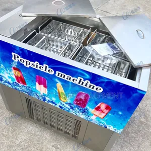 88mould Popsicle Machine