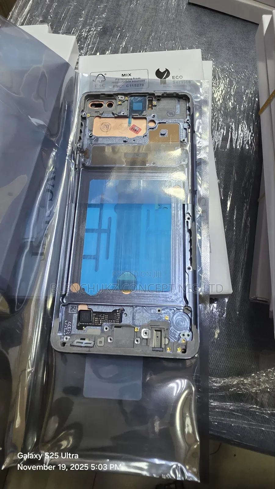 Samsung S10 5g Original Screen