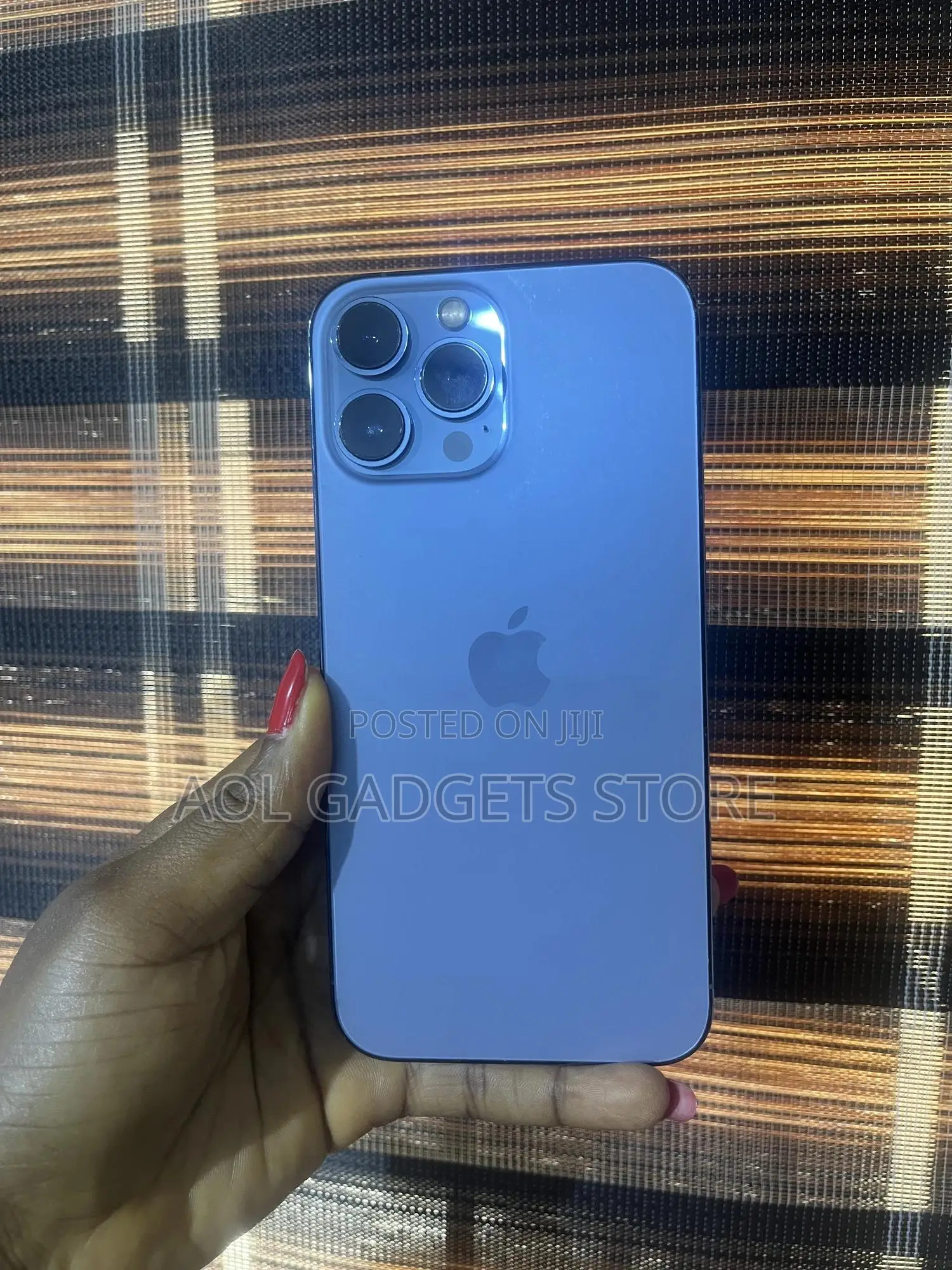 Apple iPhone 13 Pro Max 256 GB Blue