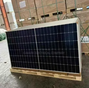 High Quality Double Glass Solar Panel Home Energy 550-750w