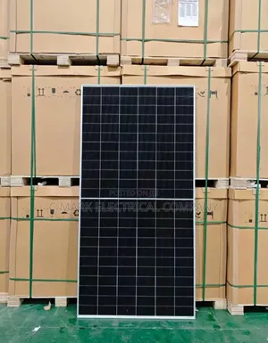 High Efficiency 450w,550w,630w,730w Solar Mono Panel