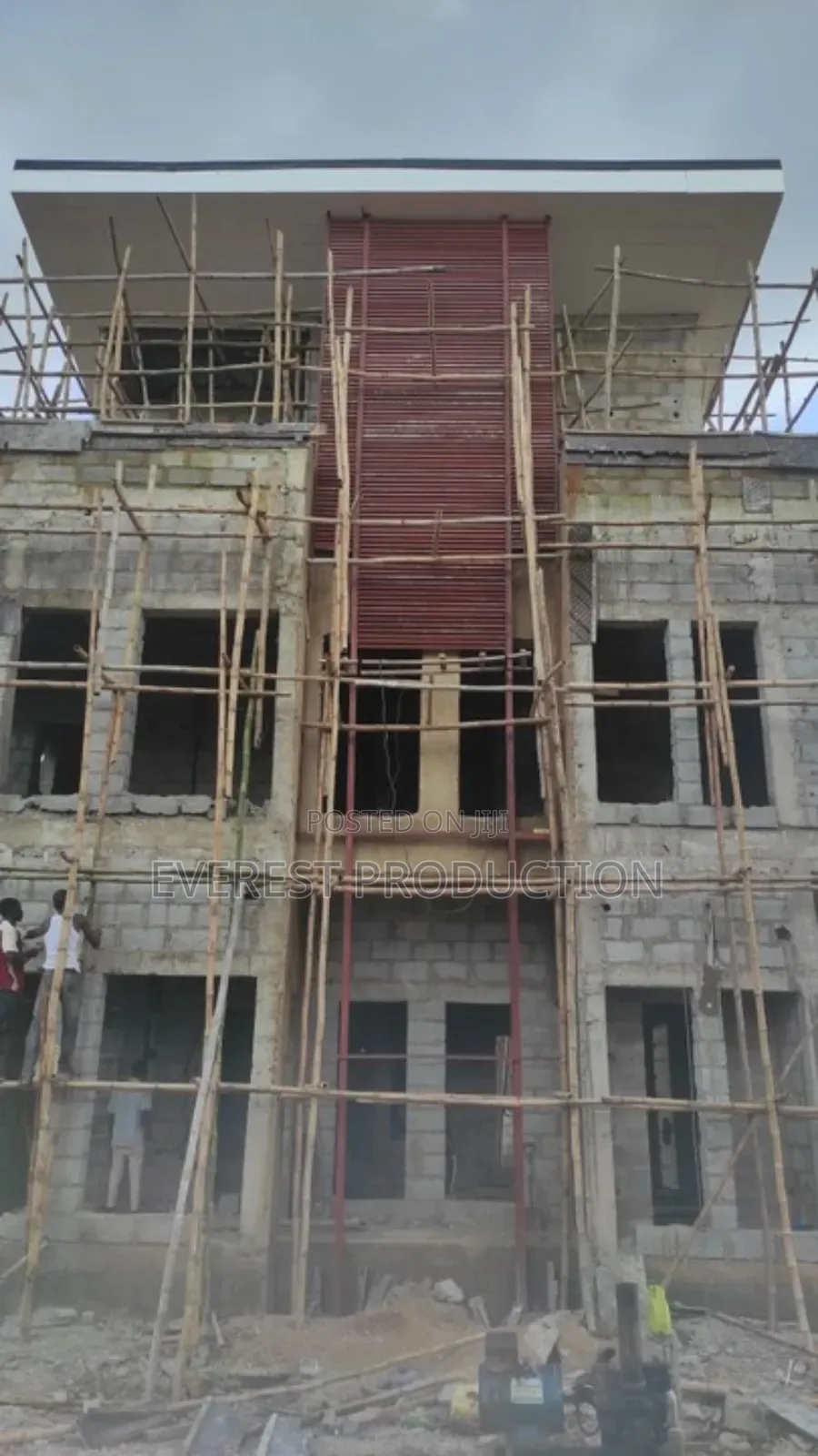 Building Construction Expert