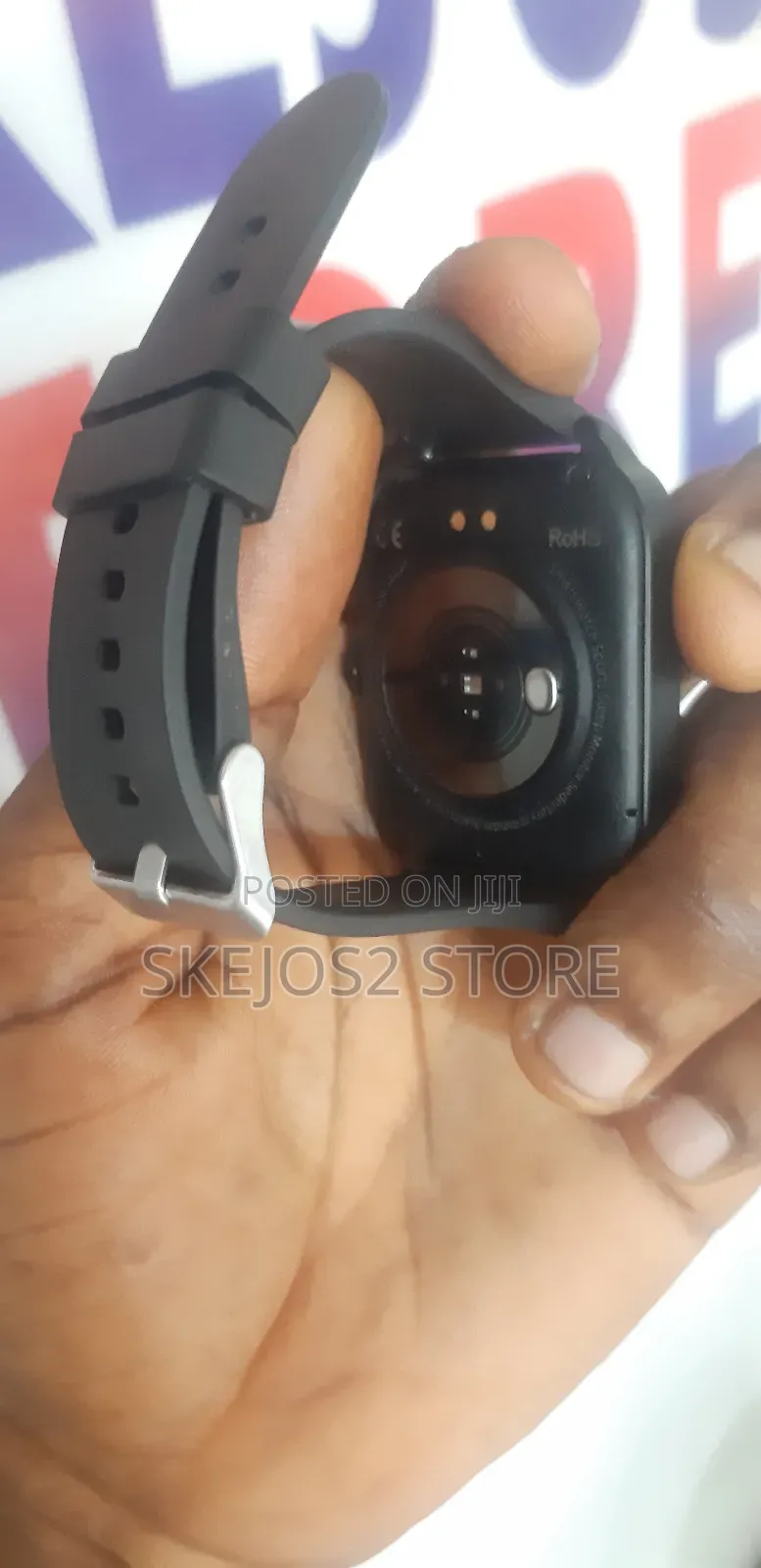 Vivistar 1.91 Full Touchscreen Hd Smart Watch