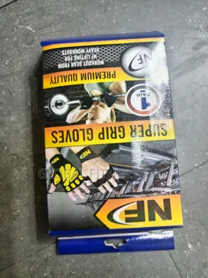 GNG Gym Gloves