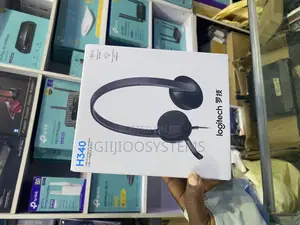 Logitech H340 Usb Computer Headset