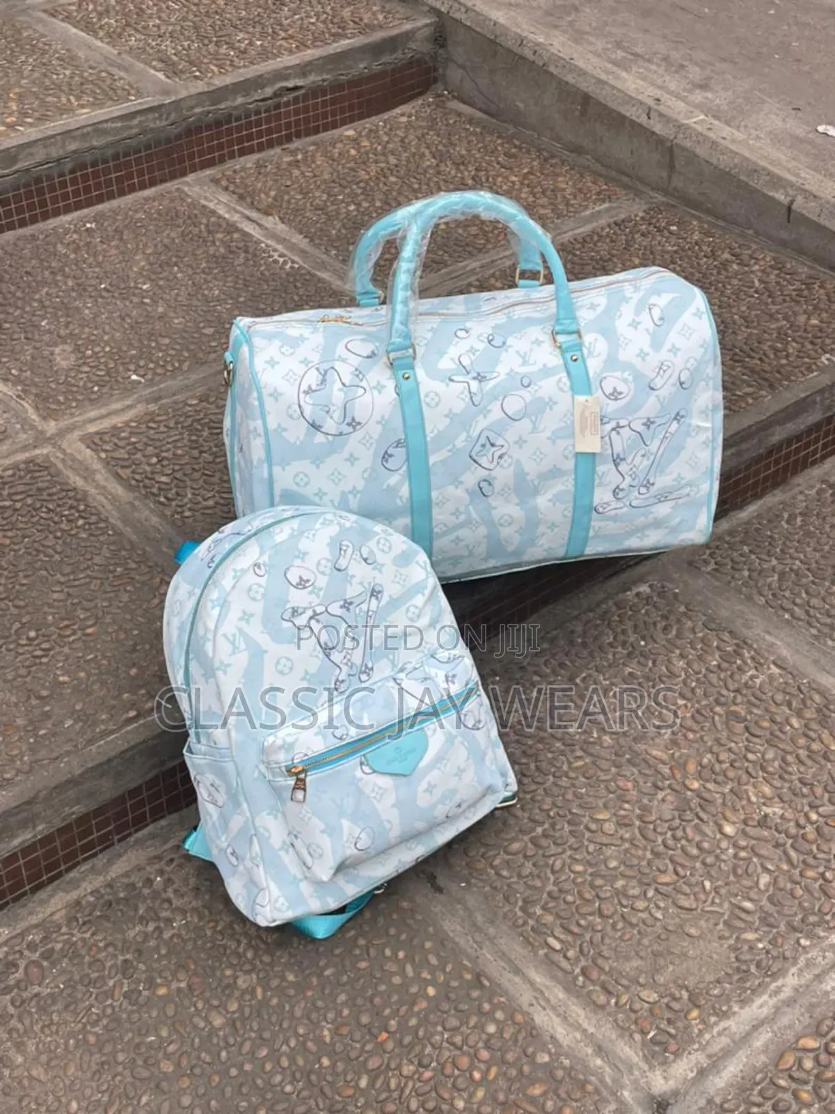 Sweet Color Quality Backpack