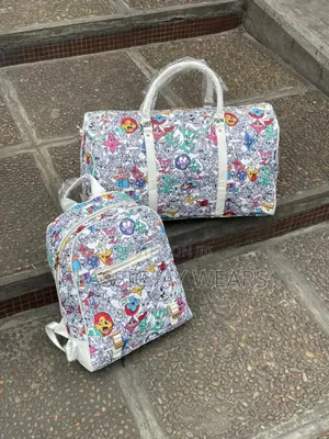 Sweet Color Quality Backpack